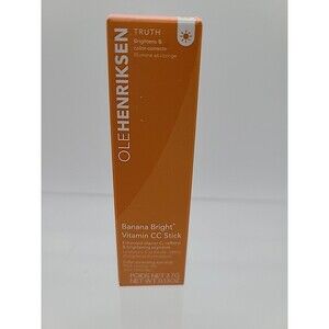 OLE HENRIKSEN Banana Bright + Vitamin CC Eye stick in shade Guava, NEW IN BOX